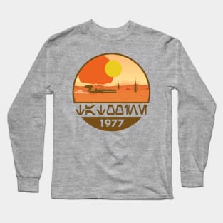 Tatooine Native Long Sleeve T-Shirt